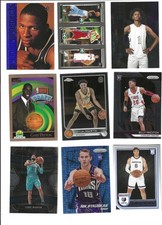 18 NBA Rookie Cards: Ray Allen, Milicic/Kaman/Anthony, Amen Thompson, Gary Payto