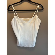 VINTAGE 90s VICTORIA'S SECRET GOLD LABEL CAMISOLE