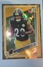 2025 Panini Donruss The Rookies Kaleb Johnson SP Pittsburgh Steelers 