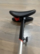 Segway Ninebot Mini Pro Knee Control Steer Steering Bar - Black And Red