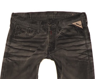 REPLAY SABIK HERREN JEANS   W33 L32 doc newbill**TOP 2026 33/32 **