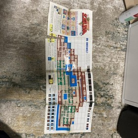 The Legend of Zelda - Nintendo NES Game - CiB - PAL B - Very Good Condition