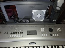 Yamaha YPG-235 76-Key Electronic Keyboard w/ Stand, CD-ROM, Power Adapter