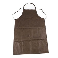 Heavy Duty Polyurethane Apron Waterproof and Oil Resistant 100cm Length