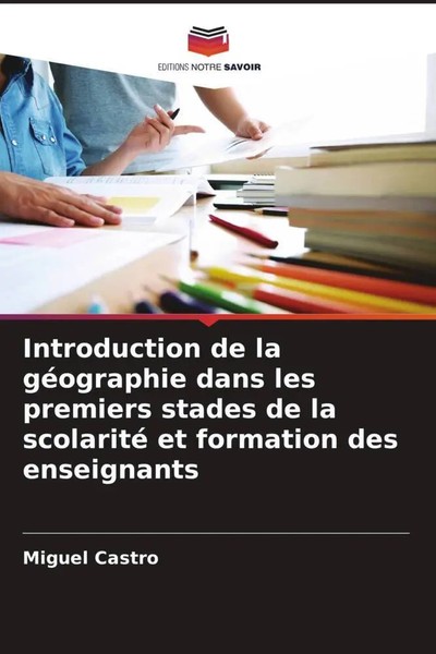 Miguel Castro | Introduction De La GéOgraphie Dans Les Premiers Stades De La...-image