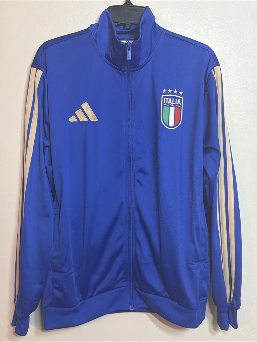 Italy Men National Team Soccer Jackets for sale | eBay