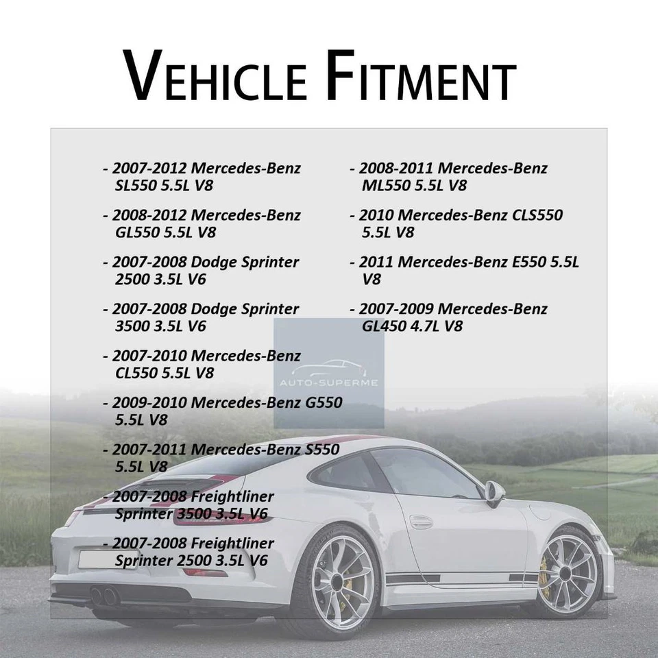 1x termostato refrigerante motor Mercedes-Benz GL450 4,7 L 2007-2009 Foto 2 de 4