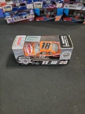 2011 Action Racing Collectibles  Kyle Busch No. 18 Combos Camry Limited Ed