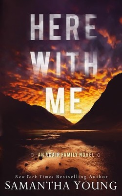 Samantha Young Here With Me (Taschenbuch) Adair Family (US IMPORT)