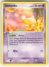 Slowpoke 76/109 Common Team Rocket Returns Pokemon Near Mint on eBay