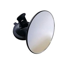 Blind area mirror of rear rear view mirror of baby car Observe convex side