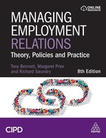 Tony Bennett (U. A.) | Managing Employment Relations | Taschenbuch | Englisch