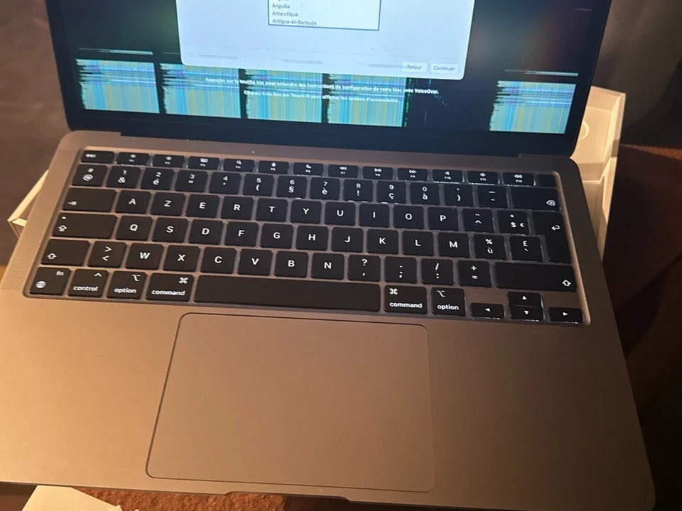 Apple MacBook Air 13" M1 · 8GB · 256GB, photo 2 sur 4