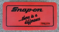 Snap On TDM-117A METRIC Tap & Die Set