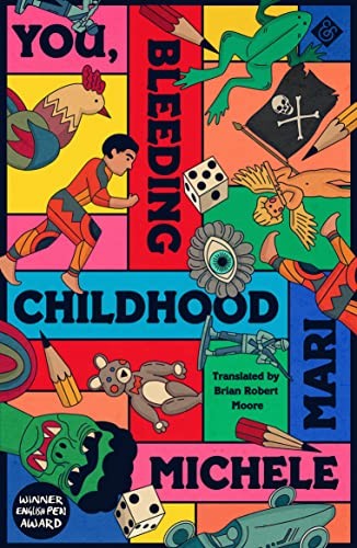You, Bleeding Childhood by Michele Mari (2023, Trade Paperback) - Image 7