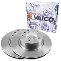 2X Vaico Bremsscheiben 292Mm BelÜFtet Vorne Passend FüR BMW 1 3 | V20-80053
