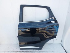 Porte arrière et accessoires Mg ZS