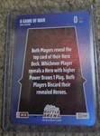 Bo Jackson Battle Arena Griffey Jr Edition Bonus Play `A Game Of War` BPL-18