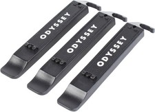 Odyssey Futura Tire Lever Kit - 3-pack - Black - Bmx - Tools - Bikes - Tires