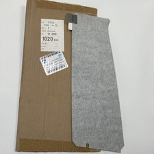 Vauxhall Astra H 3Door Right Door B Pillar Black Trim Tape Genuine Opel 13251603