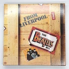 The Beatles From Liverpool 8LP Box Set Japan Press EAS-77011-18 EX