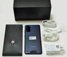 Samsung Galaxy S20 FE 5G SM-G781U 128GB UW Blue (Verizon UNLOCKED) GSM NEW OTHER