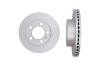 2X Bremsscheibe Kamoka 103293 FüR Master Renault X62 NV400 Opel Movano Nissan 3