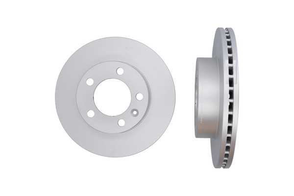 2X Bremsscheibe Kamoka 103293 FüR Master Renault X62 NV400 Opel Movano Nissan 3-image