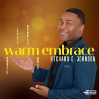 Johnson - Warm Embrace - Cd - G3Z