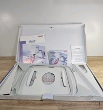 Pfaff Creative Grand Hoop 2100 Series 3 Exclusive Designs 820493-096 NEW!