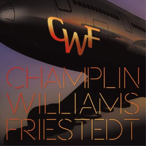 Расширенный альбом Champlin/Williams/Friestedt I (CD)