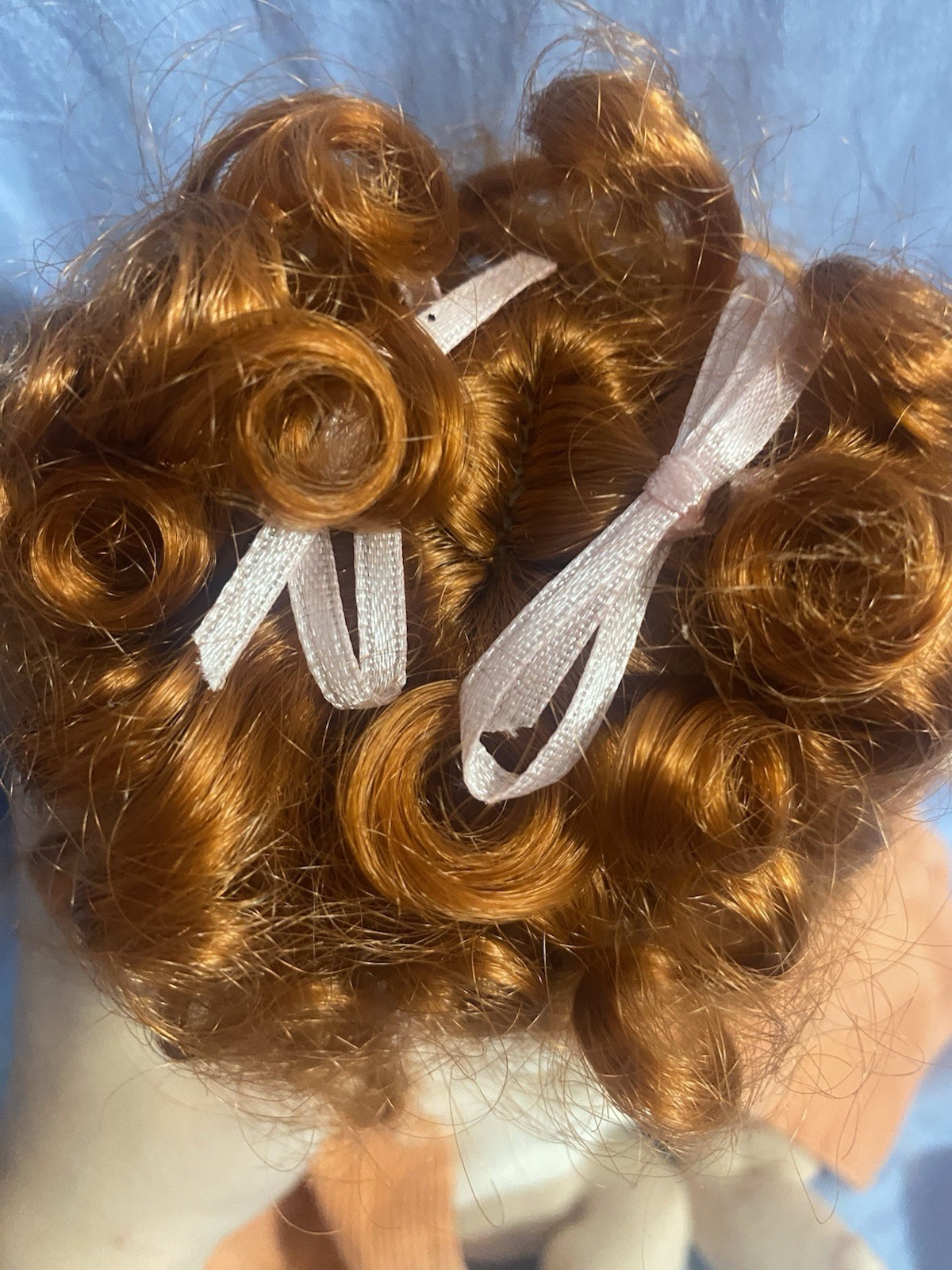 Little Brook Lane Jan Shackelford Red Hair Freckles 2009 12 inches thumbnail 5