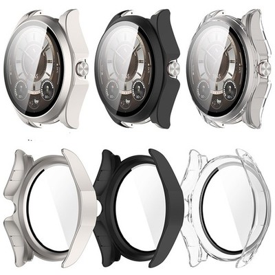Uhrengehäuse Bildschirmschutz für Huawei Watch Buds 2