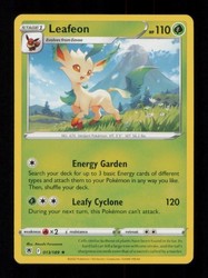 Leafeon 013/189 Astral Radiance Rare