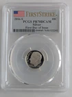 2016-S SILVER ROOSEVELT DIME PCGS PR70 FIRST DAY ISSUE