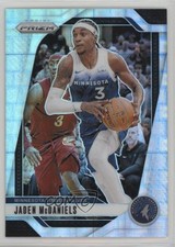 2024-25 Panini Prizm Premium Factory Set Prizm 56/150 Jaden McDaniels #175 0r8h