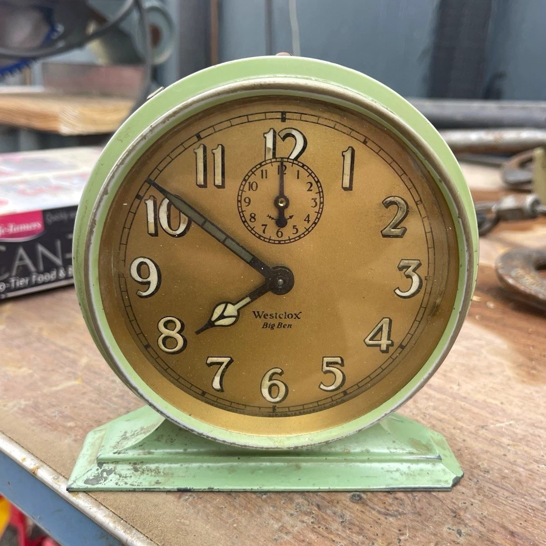25+ Westclox Big Ben Collectible Clocks for sale | Updated Oct 2026