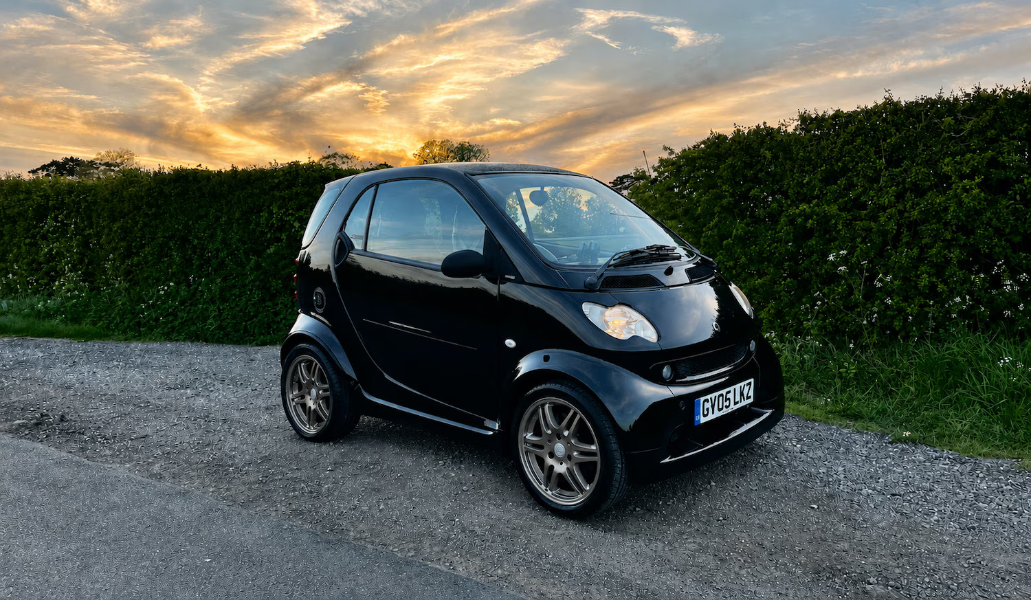 2005 Smart ForTwo Brabus 0.7 Auto
