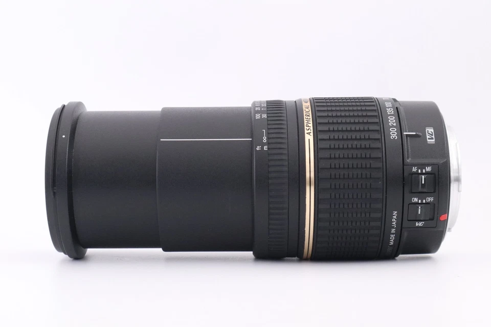 Tamron AF28-300mm A20 f3.5-6.3 XR Di VC for canon AF Lends from Japan（S168） - Image 4 of 4