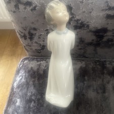 Saphir LLADRO-Porcelain figure