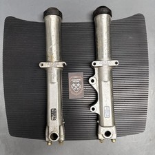 XR-1000 Harley Davidson Front Fork Lower Legs...