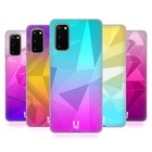 HEAD CASE DESIGNS GEOMETRISCHE OMBRE GEL CASE HOESJE VOOR SAMSUNG TELEFOONS 1