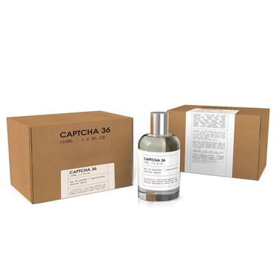 CAPTCHA 36 Unisex EDP Spray by Emper 100 ML/3.4 OZ UAE  