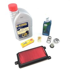 INSPEKTIONS SET 4-TAKT WARTUNG FÜR KYMCO AGILITY SENTO SUPER 8 PEOPLE YAGER GT50