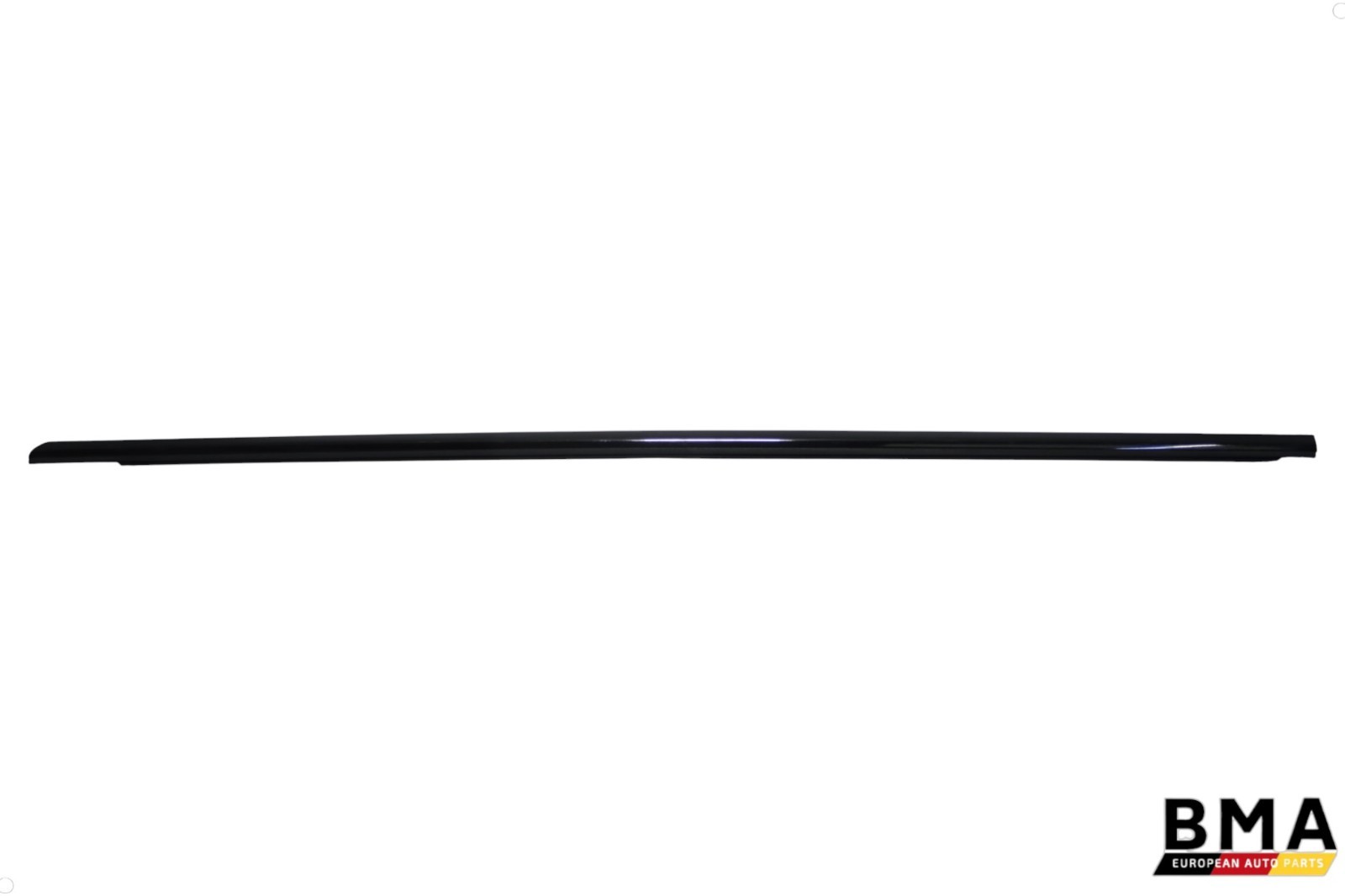 BMW I8 I12 Left Side Door Trim Strip 7312991 2014 - 2020 OEM