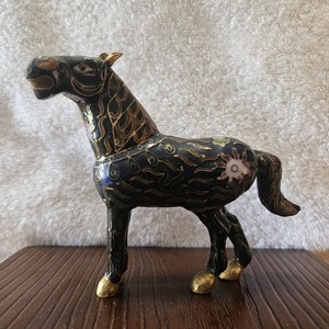 Cloisonne Dog | eBay