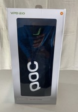 Nuovo: POC Mountain Bike Joint VPD protezione ginocchio in nero taglia media