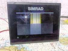 Boaters' Resale Shop of TX 2509 0641.02 SIMRAD GO5 XSE DISPLAY ONLY- PARTS ONLY