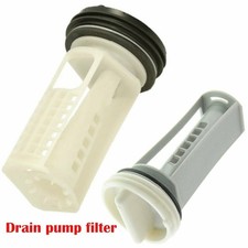 For Samsung Washing Machine Drain Pump Filter Replacement Washer Accessories