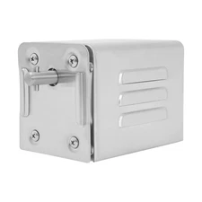 Electric Barbecue Motor Roast Stainless Steel BBQ Grill Roaster Rotisserie 40kg